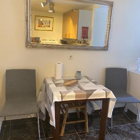 Perfect In The Heart Of Apartment