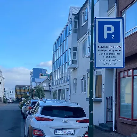 Perfect In The Heart Of * Reykjavik